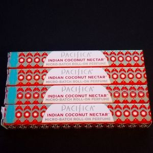 Pacifica Indian coconut nectar